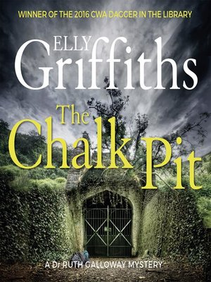 cover image of The Chalk Pit